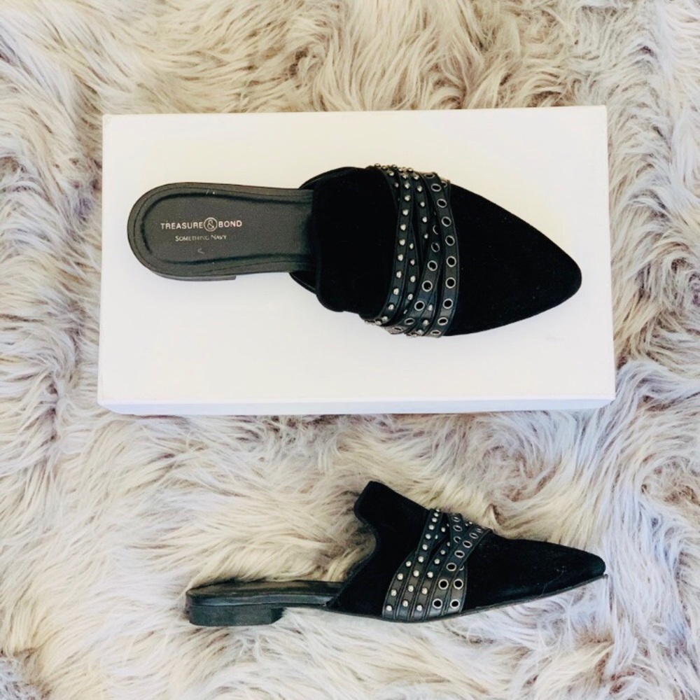 Everyday slip on
